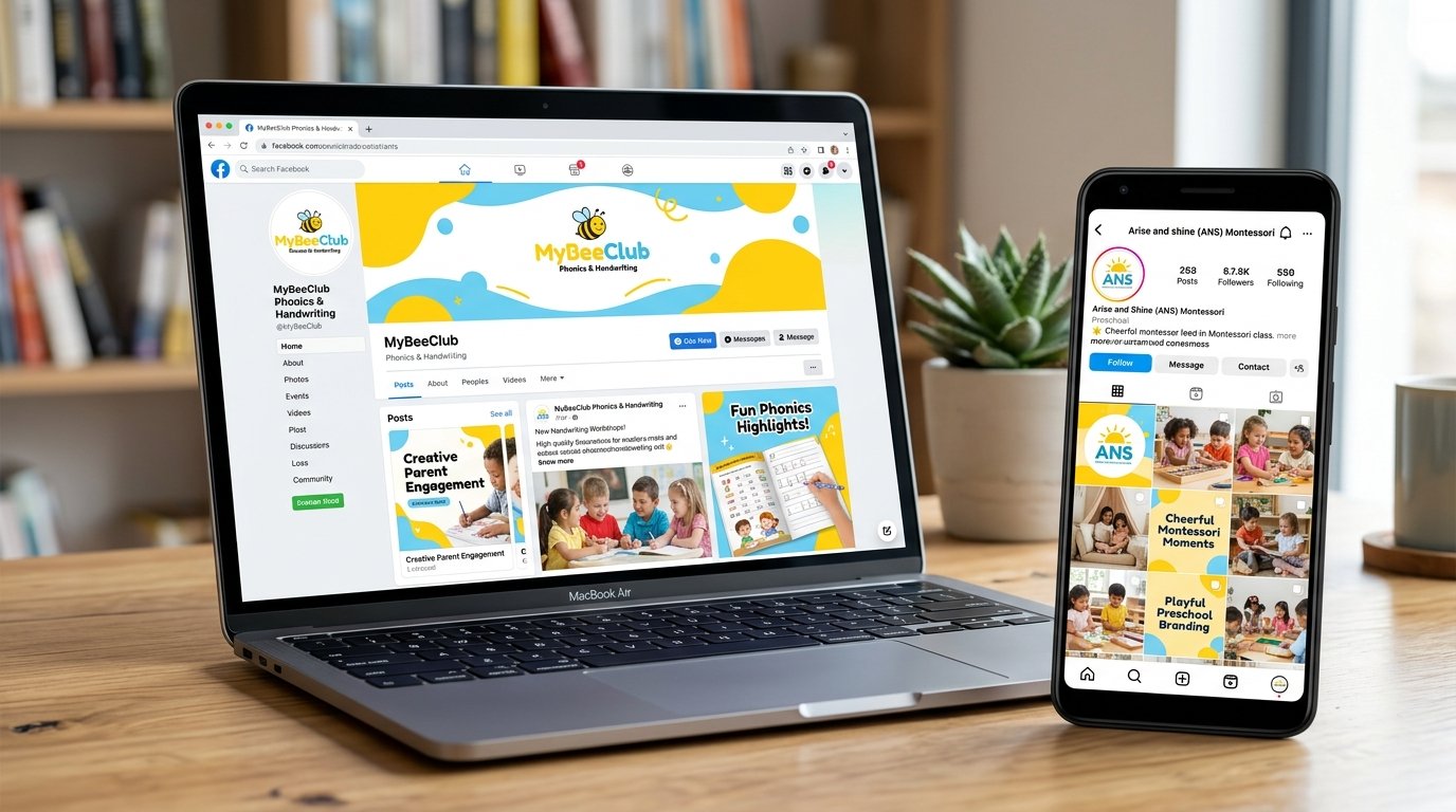 ANS Arise and Shine SMM Case Study by Swiflare